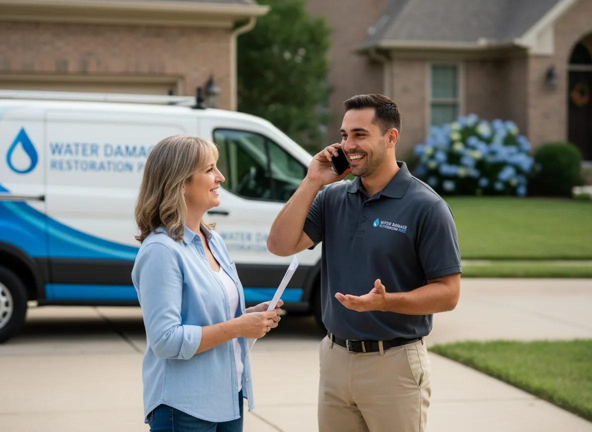 Flood Restoration Unity, OR FAQs